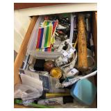 Contents of Kitchen Drawer