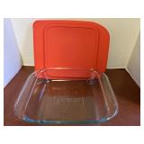 Pyrex 2 Qt Casserole + Lid