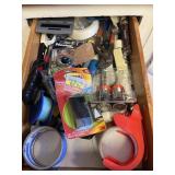 Contents of Kitchen Drawer
