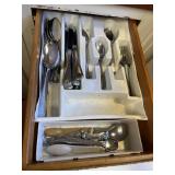 Kitchen Drawer Silverware