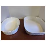 Corningware 2.6 Litre / 4.5 Litre