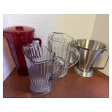 (3) Pitchers + 52 oz Measuring Cup