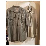 (2) Columbia Sportswear Shirts