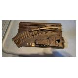 Vintage Lionel Train Tracks O Gauge 1122 Remote