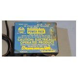 HO Train SCALE THUNDER LINE POWER PACK MODEL