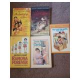 (5) Young Adult Books