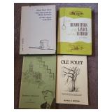 (5) Paul C Boethel Books