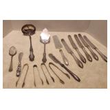 15 PC Flatware & Utensils
