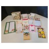 Assorted Style Note Pads