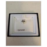 Sterling Silver Heart Charm