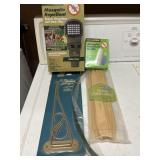 Thermacell mosquito repellent plant swivel hanger