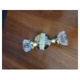 Vintage Glass Door Knob