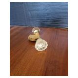 Vintage Glass Door Knob