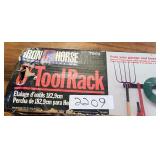 Tool Rack Wall Mounted Tool Holder