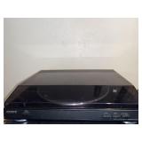 Sony Turntable System