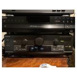 CD Changer and Surround Decoder