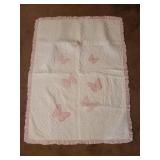 Peacock Alley Blanket