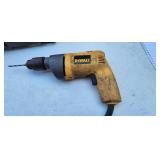 DeWalt Drill DW110 1/2 VSR