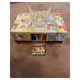 (6) Provenza Double Old Fashioned, Whiskey