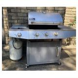 Propane Grill