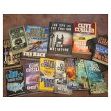 (14) Clive Cussler and Other Novels