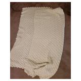 Croched Blanket 72x72