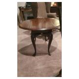 Small Drop Leaf Table