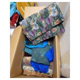 Box of Fabric