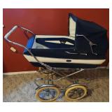 Vintage Perego Stroller