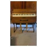 Crane & Sons Ltd Collapsing Organ