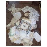 Large Doilies and More