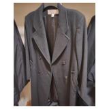 Liz Claiborn Demi Petite Size 10P Peacoat