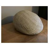 Straw Beret