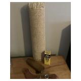 Cane, Leather Stain and More