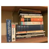 Furniture & Antique Books