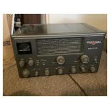 National Receiver NC125