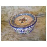 Talavera Pottery Soap Dish