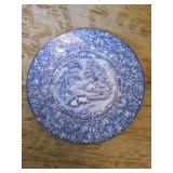 Fenton England Plate