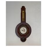 18 in. Barometer/Thermometer