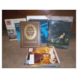 Vintage Assorted Books