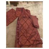 Queen Size 4 Pieces Comforter Set