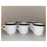 (13) Coffee Mugs