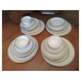 (27) Piece Czechoslovakia China