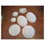 (24) Piece Baronet China