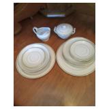 (12) Piece Czechoslovakia China