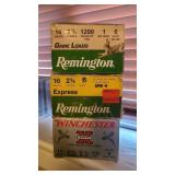 (3) Boxes Assorted Ammo