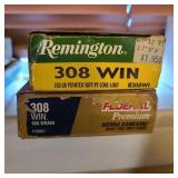 (2) Boxes Ammo