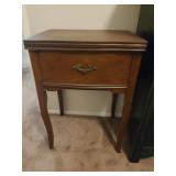 Sewing Machine Table - Missing Machine