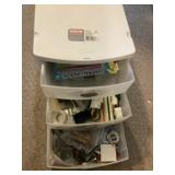 Storage with Contents