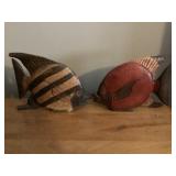 Wooden Fish